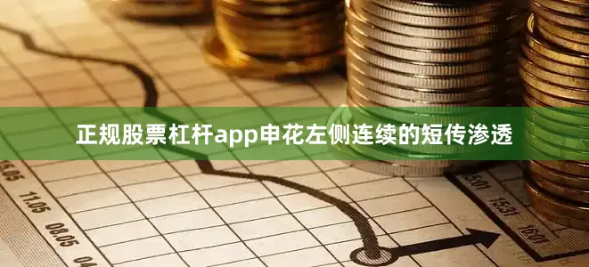 正规股票杠杆app申花左侧连续的短传渗透